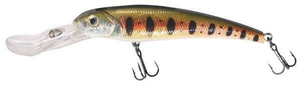 Воблер Siweida Deep Tail Dancer Minnow 120F 29г;-6+ м цвет 49 (W2401120-49)