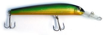 Воблер Siweida Specialist Minnow 80F 6,5г;1,0-2,5м цвет 55 (W4201080-55)