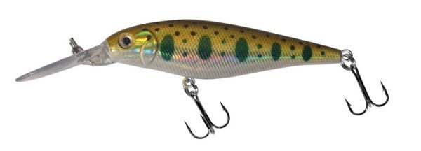 Воблер Siweida Deep Minnow 80F 9,75г; 1,0-2,0м цвет 11 (W0501080-11)