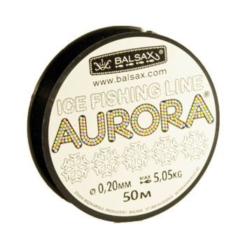 Леска Balsax Aurora Box 50м 0,2 (5,05кг)