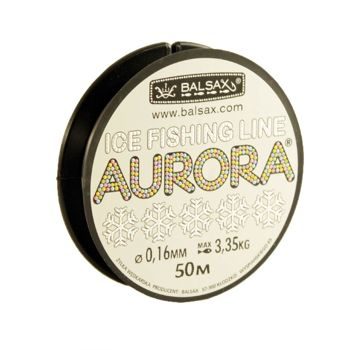 Леска Balsax Aurora Box 50м 0,16 (3,35кг)