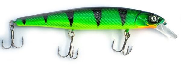 Воблер Siweida Stick Minnow 130F 22,5г; 0,5-2,0м цвет 30 (W5501130-30)