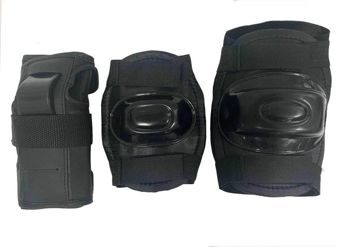 Защита для роликов (локти, запястья, колени) PW-305