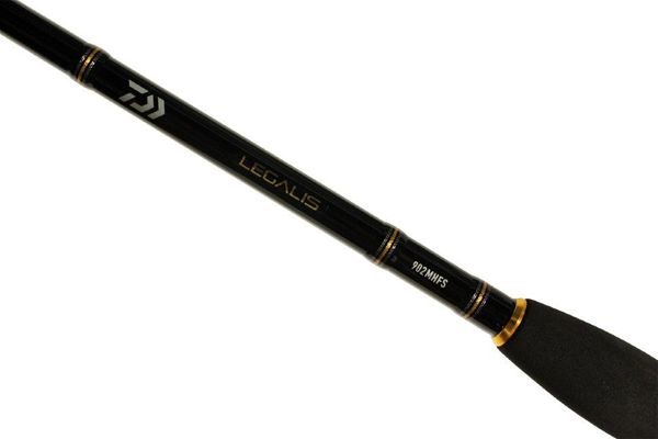 Спиннинг Daiwa LEGALIS UL SPIN 1.90м 2-12G 11768-190RU