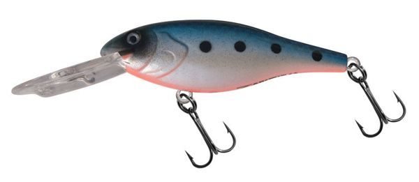 Воблер Siweida Super Shad 70F 9,5г 0,5-3,0м цвет 33 (W3901070-33)