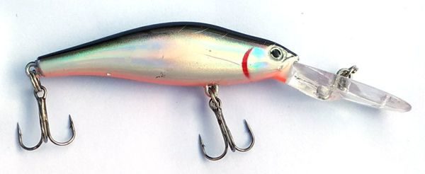 Воблер Siweida Hipnose Minnow 65S 7,3г; 0,5-2,0м цвет 24 (W6402065-24)