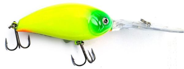 Воблер Siweida Deep Naga Shad 65F 17,7г 0,8-4,0м цвет 34 (W7701065-34)