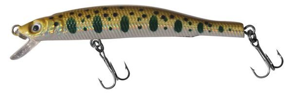 Воблер Siweida Slim Minnow 82F 4,5г; 0,5-1,0м цвет 11 (W2301082-11)