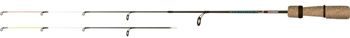 Зимняя удочка Siweida штекер Ice Feeder-65 (65/33см, карбон, SIC, 2хл, ручка пробка)