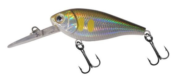 Воблер Siweida Heavy Shad 55F 7,0г; 0,5-2,5м цвет 10 (W3501055-10)