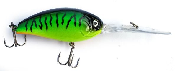 Воблер Siweida Deep Naga Shad 65F 17,7г 0,8-4,0м цвет 46 (W7701065-46)