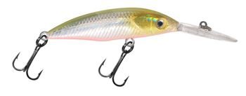 Воблер Siweida Dream Shad 55F 5,0г; 0,5-1,5м цвет 25 (W3601055-25)