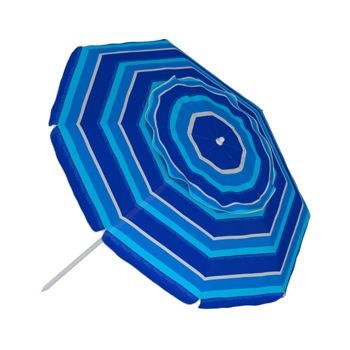 Зонт пляжный Zagorod Z300 (диам. 300см, в чехле)
