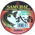 Леска Daiwa Samurai Zander 450м 0,30мм (7,2кг) светло-зеленая