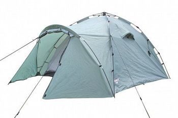 Палатка Campack Tent Alpine Expedition 3, автомат