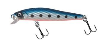 Воблер Siweida Nice Minnow 75F 5,5г 0,5-1,5м цвет 33 (W0601075-33)