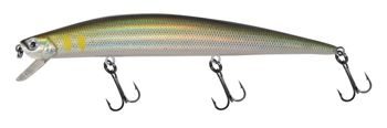 Воблер Siweida Long Minnow 125F 11,5г; 0,5-1,0м цвет 10 (W1201125-10)