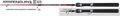 Зимняя удочка SWD тел Penguin-65 (65 cm,ручка-неопрен, чехол)