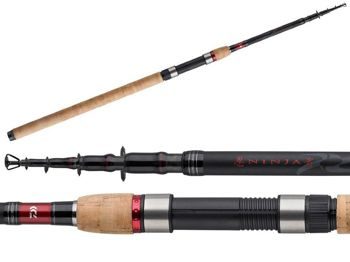 Спиннинг Daiwa Ninja-X Tele Spin 2.40м 20-60г 11634-240RU