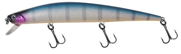 Воблер Siweida Long Minnow 125F 11,5г 0,5-1,0м цвет 02 (W1201125-02)