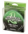 Леска Daiwa Super Shinobi 150м 0,34мм (10,8кг) светло-зеленая