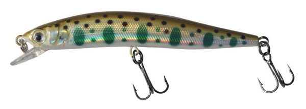 Воблер Siweida Lucky Minnow 90F 8,0г; 0,5-1,5м цвет 11 (W0901090-11)