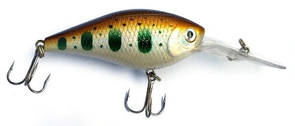 Воблер Siweida Top Shad 70F 17,5г; 1,0-3,0м цвет 11 (W8001070-11)