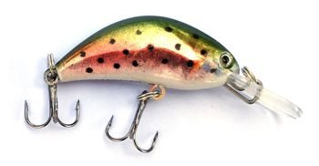 Воблер Siweida Orbit Shad 42S 4,0г; 0,3-1,2м цвет 45 (W7502042-45)