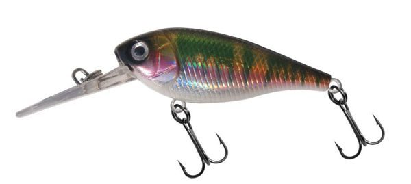 Воблер Siweida Heavy Shad 55F 7,0г; 0,5-2,5м цвет 23 (W3501055-23)