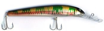 Воблер Siweida Specialist Minnow 120F 16,0г;1,0-3,0м цвет 47 (W4201120-47)