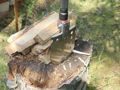 Лопата многофункциональная Woodland Survival Kit 24 в 1