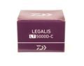 Катушка безынерционная Daiwa 17 Legalis LT 5000D-C 10416-505RU