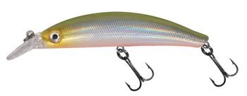 Воблер Siweida Predator Minnow 80F 11,0г 0,5-1,5м цвет 25 (W1301080-25)