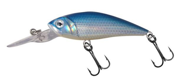 Воблер Siweida Magic Shad 80Ss 12,0г 0,5-1,5м цвет 07 (W3803080-07)