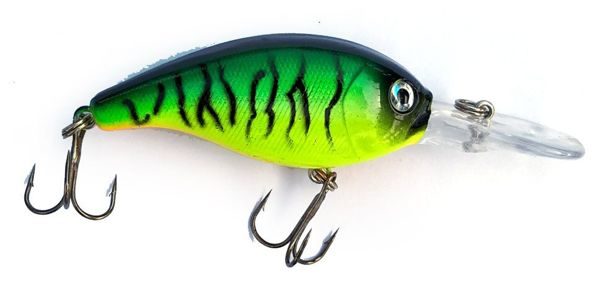 Воблер Siweida Virus Shad 60F 10,3г; 0,5-2,0м цвет 46 (W7201060-46)