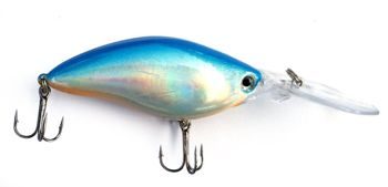 Воблер Siweida Mamba Shad 70F 18,3г; 1,0-3,5м цвет 07 (W7301070-07)