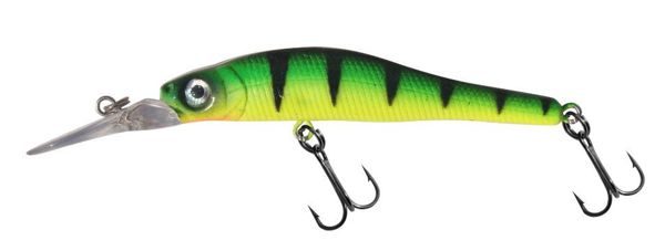 Воблер Siweida Diver Minnow 75F 6,0г 0,5-2,5м цвет 30 (W1001075-30)