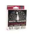 Леска Balsax White Peacock Match Box 100м 0,22 (7,0кг)