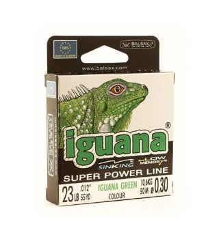 Леска Balsax Iguana Box 50м 0,3 (10,6кг)