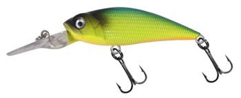 Воблер Siweida Magic Shad 60F 7,5г 0,5-1,5м цвет 44 (W3701060-44)