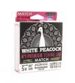 Леска Balsax White Peacock Match Box 150м 0,12 (2,5кг)