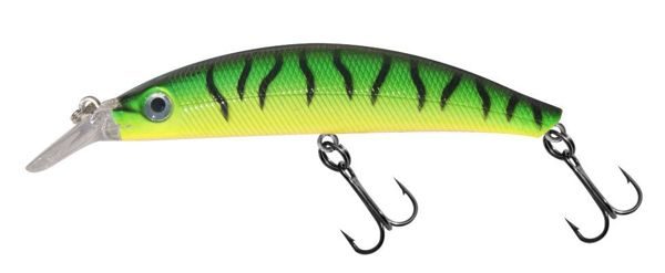 Воблер Siweida Predator Minnow 80F 11,0г 0,5-1,5м цвет 01 (W1301080-01)