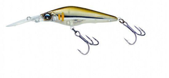 Воблер Yo-Zuri Hardcore Shad 50SP 50мм, 3,5г F1034-HAY