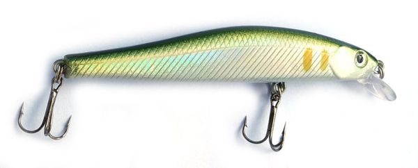 Воблер Siweida Runner Minnow 60F 3,2г; 0,3-1,0м цвет 10 (W5701060-10)