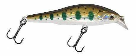 Воблер SWD BENT MINNOW 87F (11г; 0,5-1,5м) col. 11 (W1601087-11)