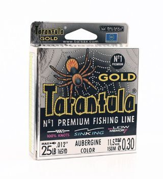 Леска Balsax Tarantula Gold Box 150м 0,3 (11,5кг)