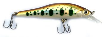 Воблер Siweida Jackall Minnow 95S 10,0г; 0,5-2,0м цвет 11 (W5802095-11)