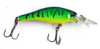 Воблер Siweida Fly Shad 50Ss 3,5г 0,5-1,5м цвет 46 (W7803050-46)