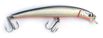 Воблер Siweida Trump Minnow 95F 7,2г; 0,0-0,5м цвет 24 (W5201095-24)