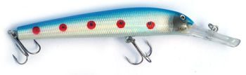 Воблер Siweida Specialist Minnow 120F 16,0г;1,0-3,0м цвет 54 (W4201120-54)